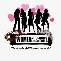 Women After God's Own Heart Logo